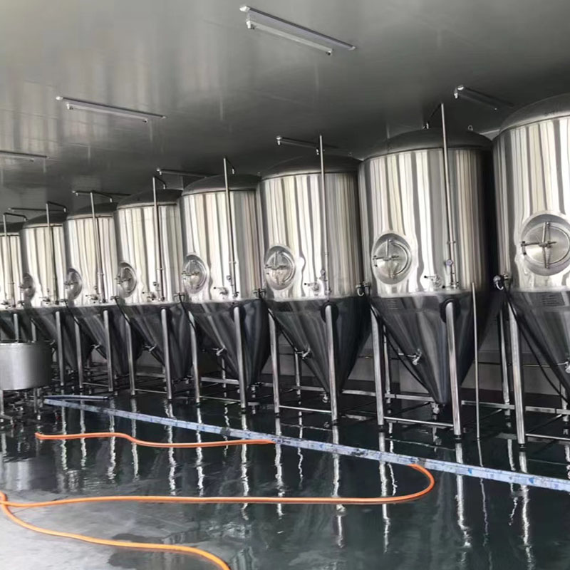 盈江精酿啤酒设备厂—精酿啤酒设备制造：传承工艺与创新科技的交融