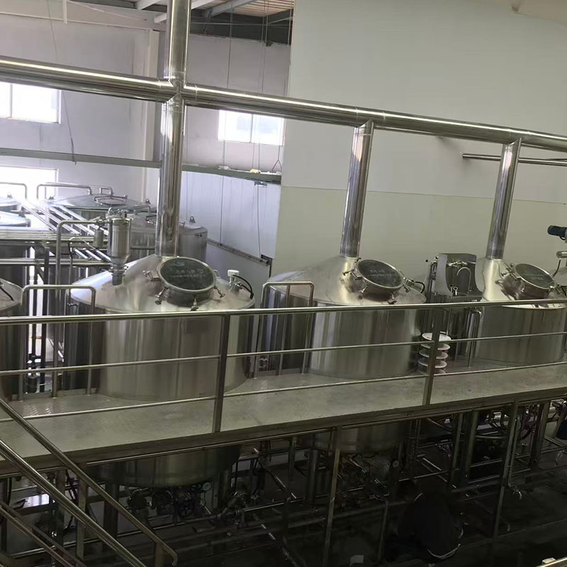 盈江精酿啤酒设备厂—啤酒文化的深刻内涵